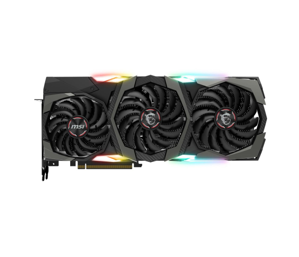MSI GeForce RTX 2080 Ti GAMING X TRIO 11GB GDDR6 - 445389 - zdjęcie 2